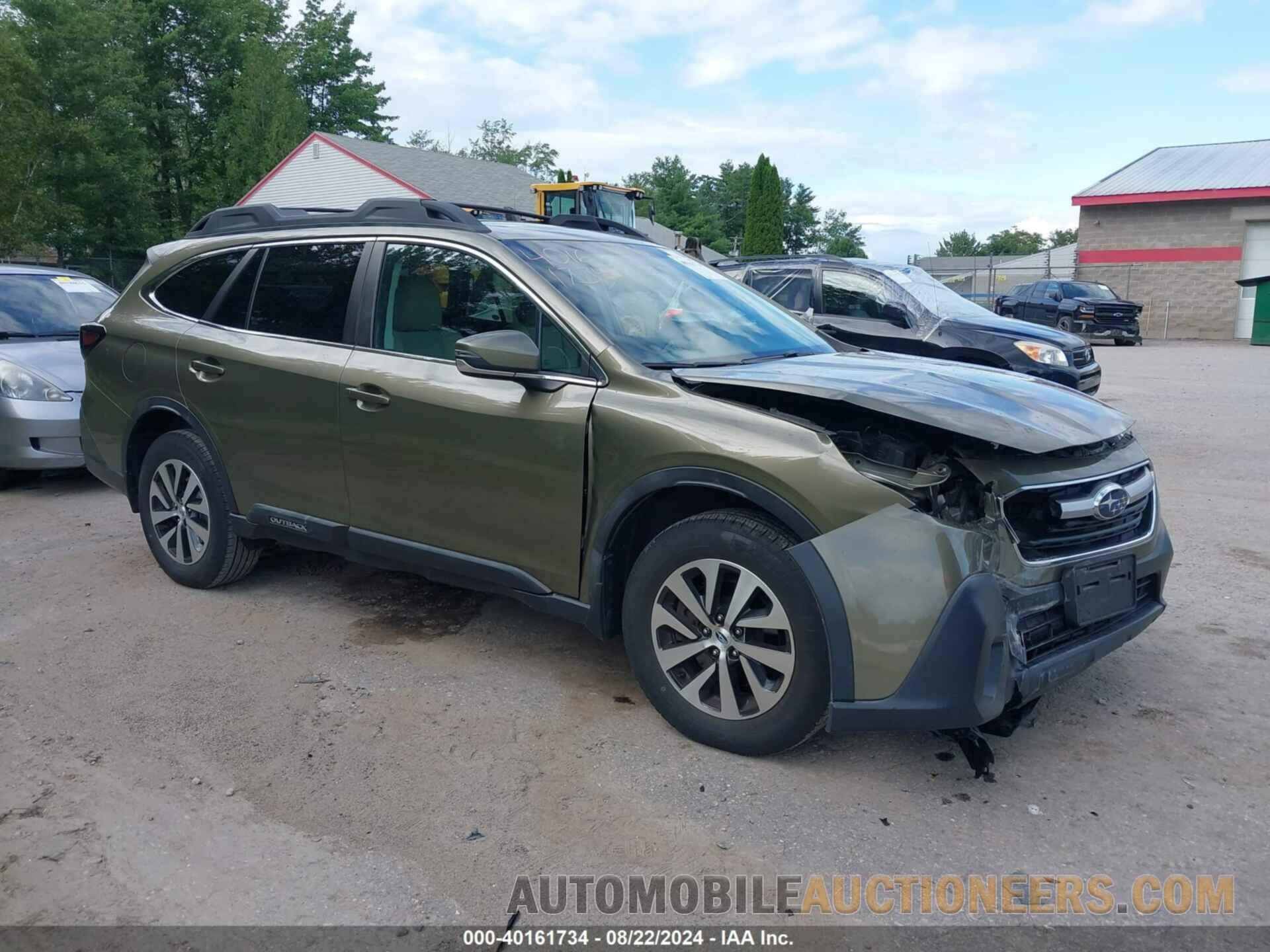 4S4BTAECXL3185424 SUBARU OUTBACK 2020