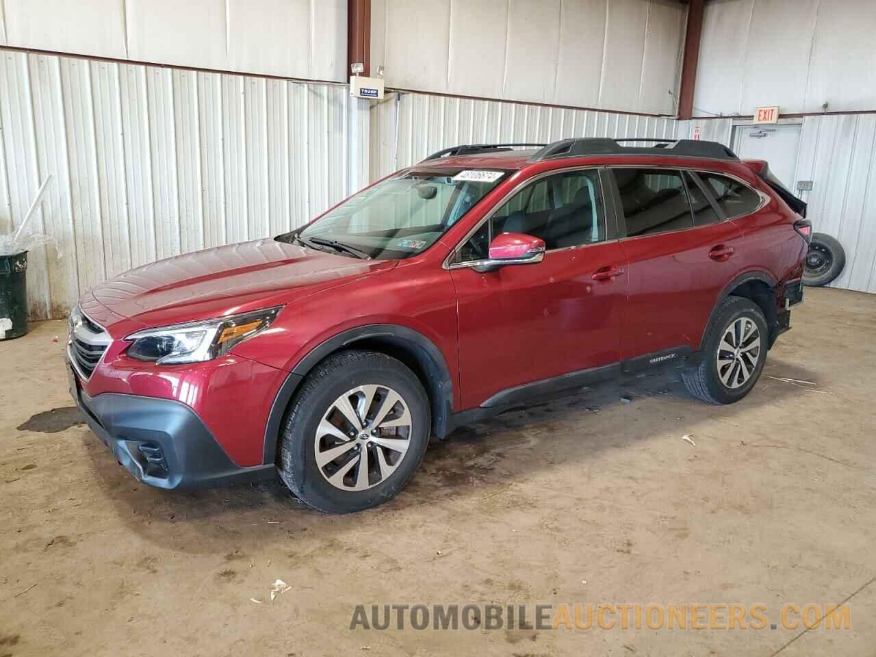 4S4BTAECXL3205574 SUBARU OUTBACK 2020