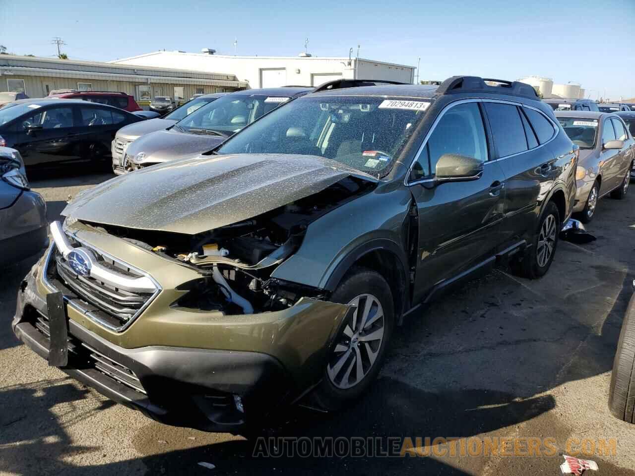 4S4BTAECXL3220060 SUBARU OUTBACK 2020