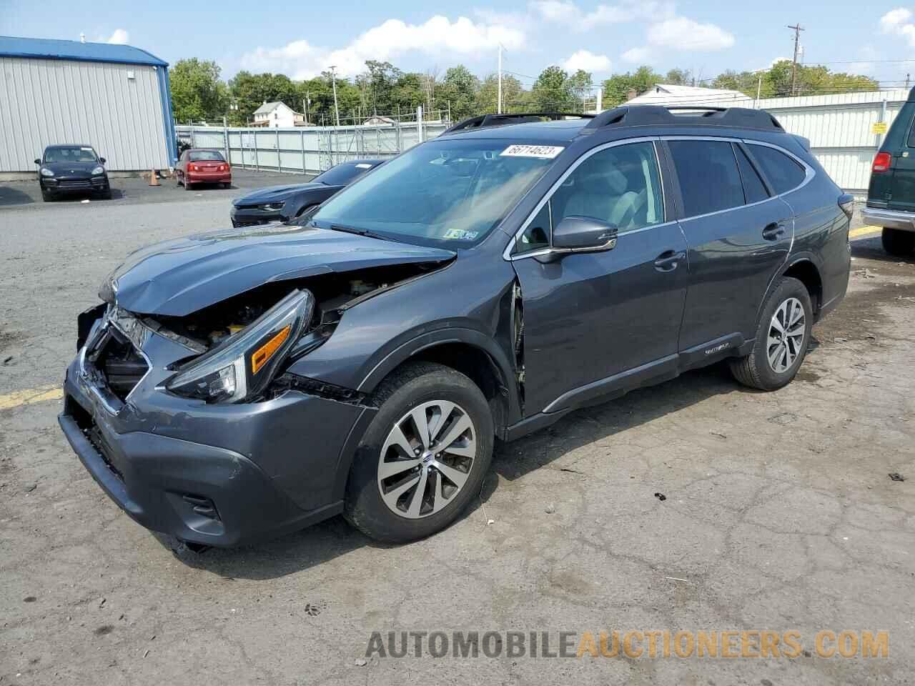 4S4BTAECXL3235240 SUBARU OUTBACK 2020