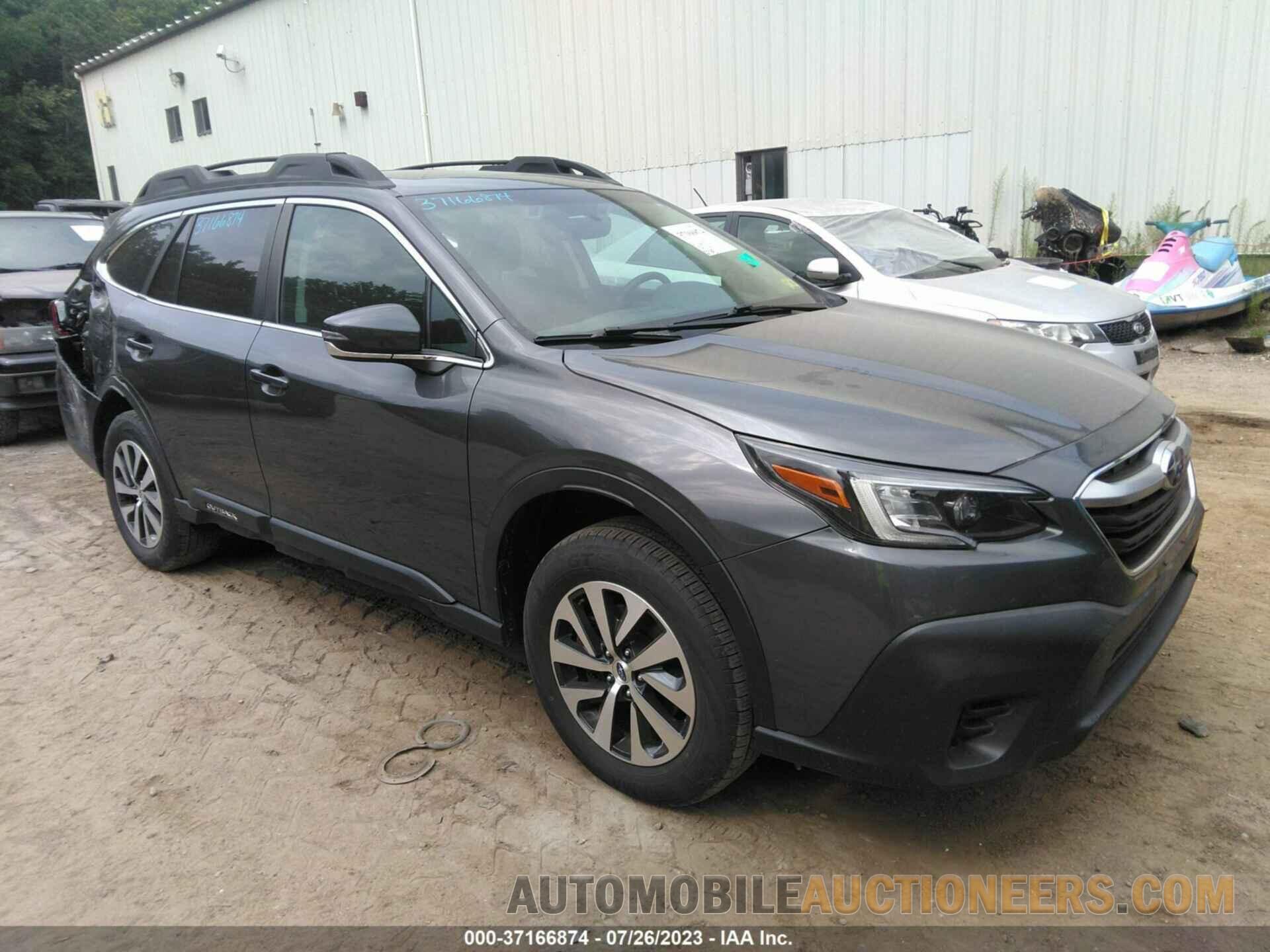 4S4BTAFC0M3100932 SUBARU OUTBACK 2021