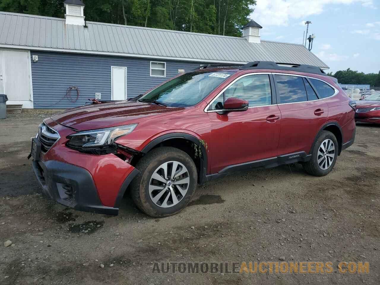 4S4BTAFC0M3134062 SUBARU OUTBACK 2021