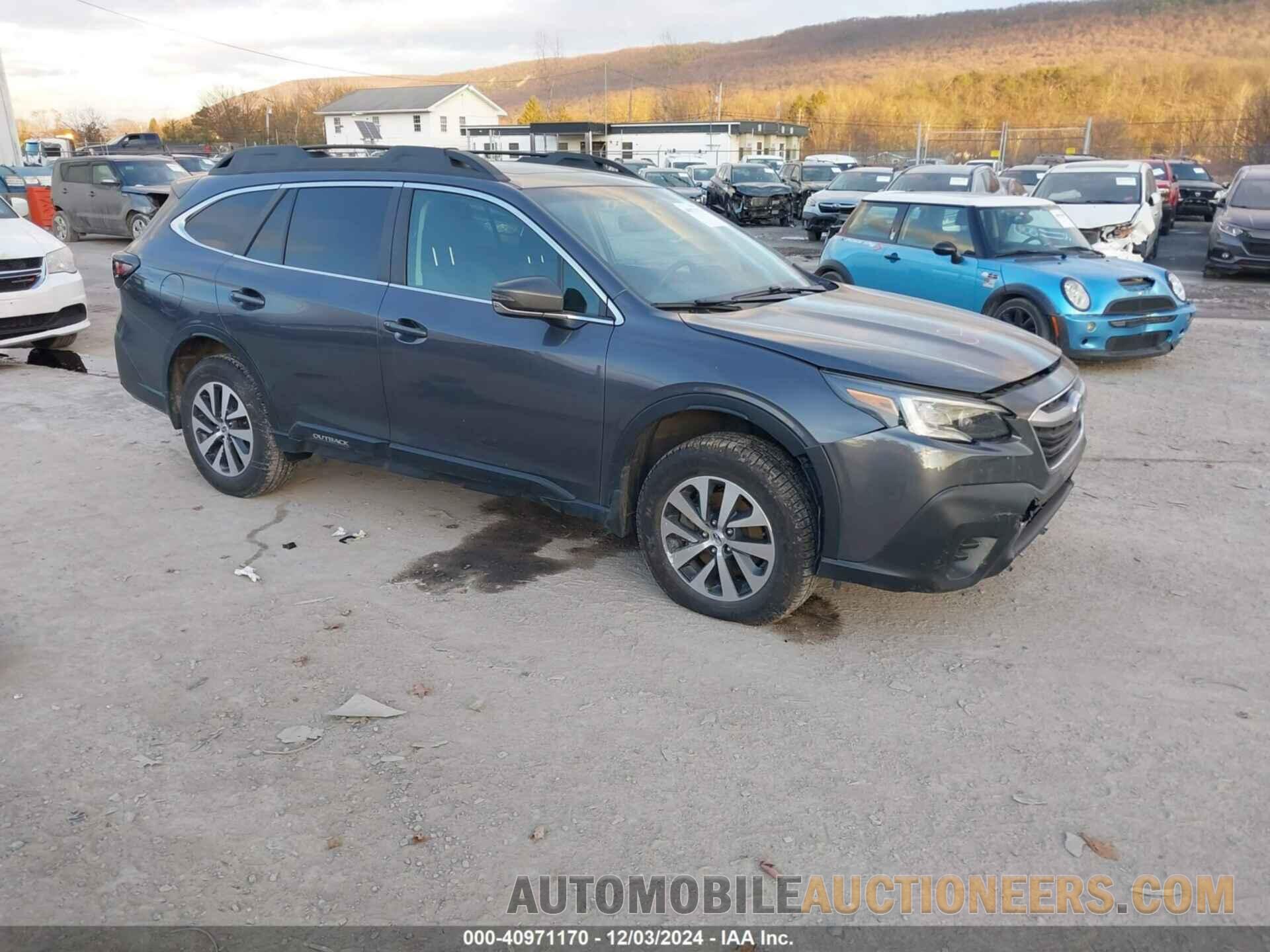 4S4BTAFC0M3159639 SUBARU OUTBACK 2021