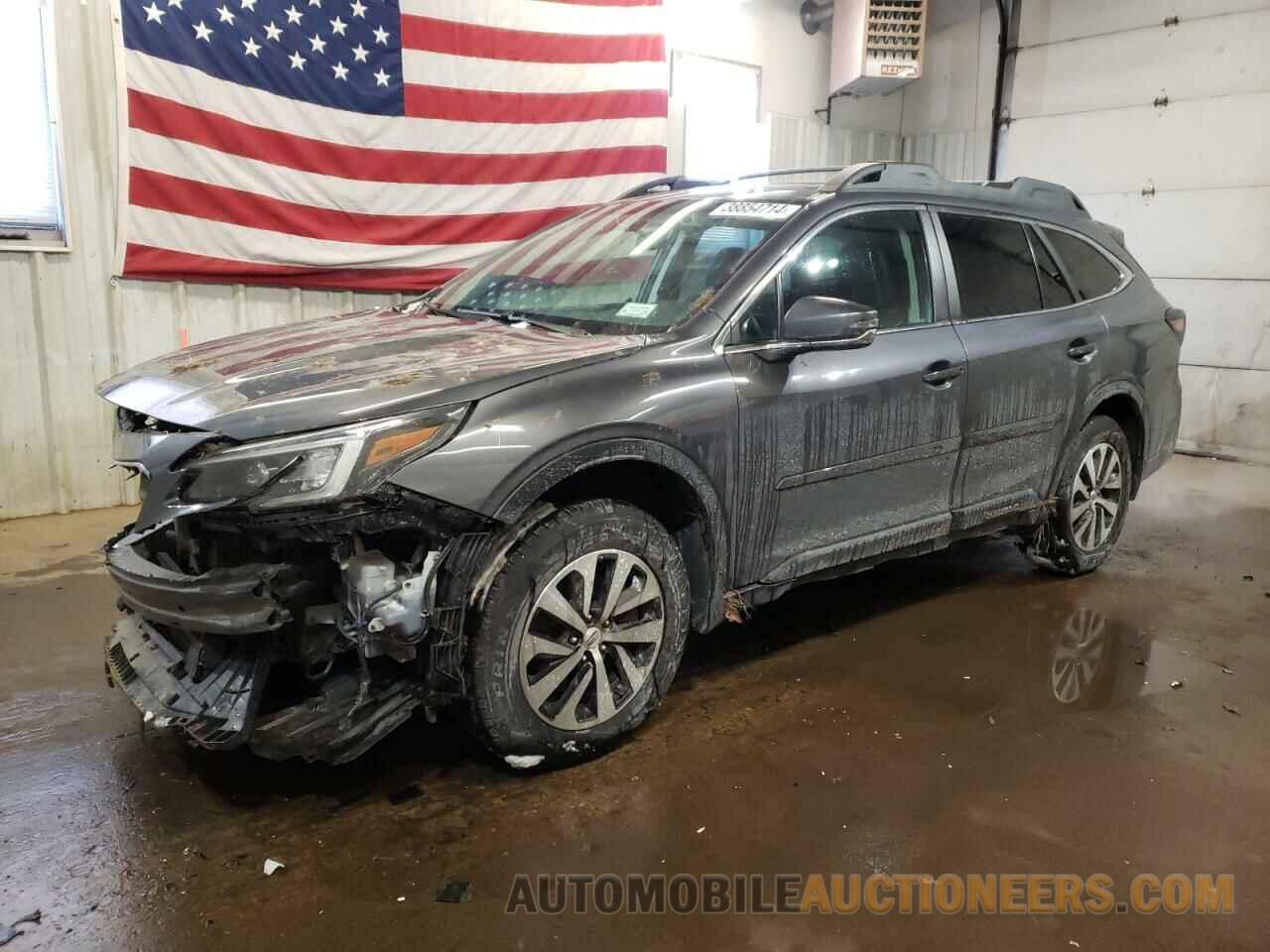 4S4BTAFC0M3188431 SUBARU OUTBACK 2021