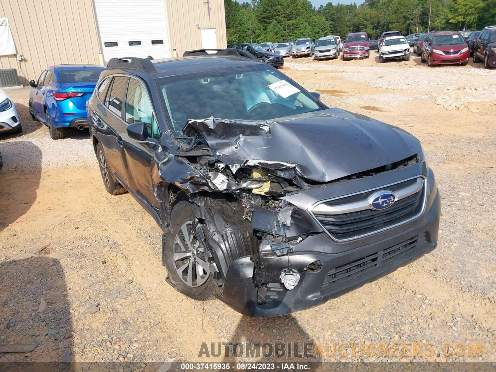 4S4BTAFC0N3115920 SUBARU OUTBACK 2022