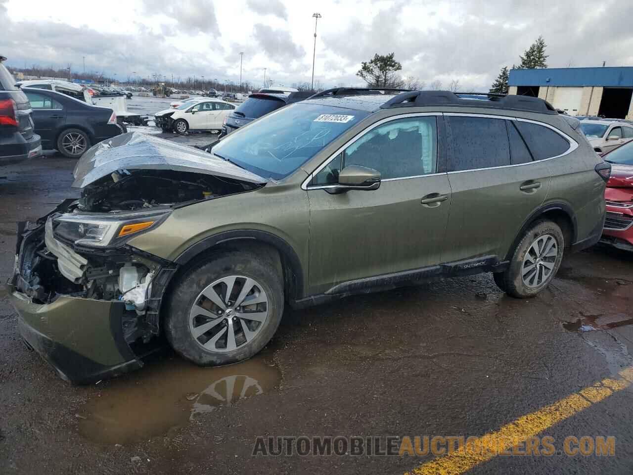 4S4BTAFC0N3131356 SUBARU OUTBACK 2022