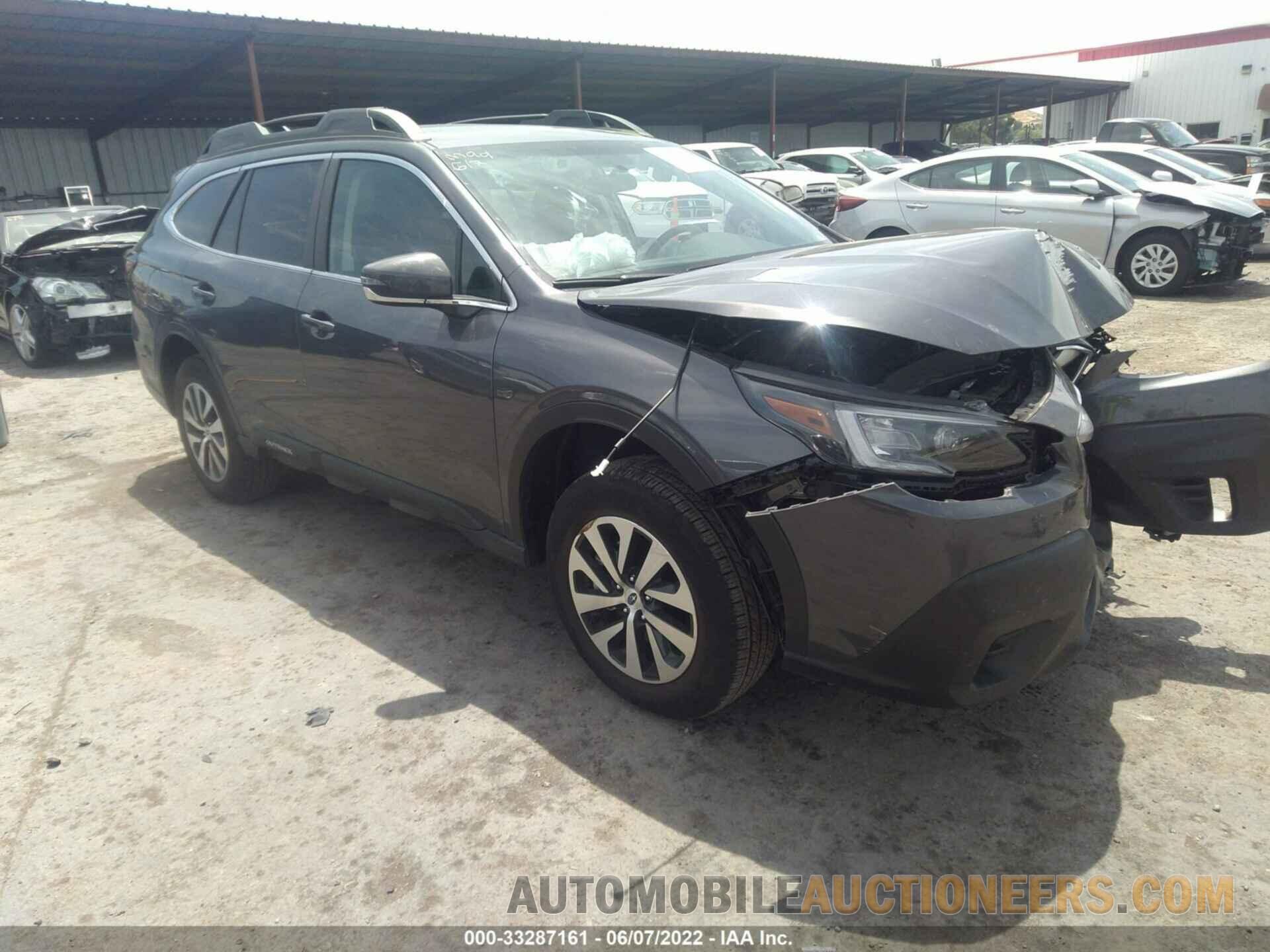 4S4BTAFC0N3142907 SUBARU OUTBACK 2022