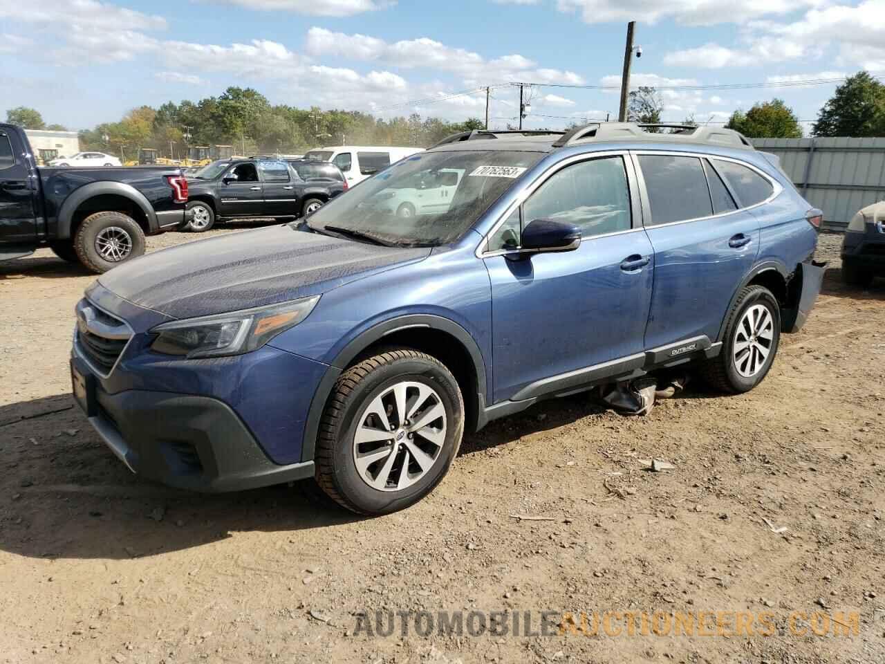 4S4BTAFC0N3150067 SUBARU OUTBACK 2022