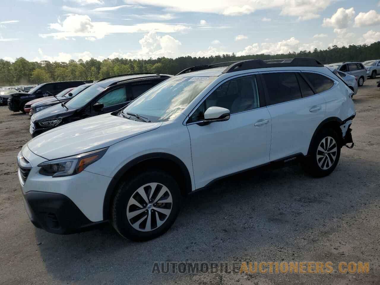 4S4BTAFC0N3182047 SUBARU OUTBACK 2022