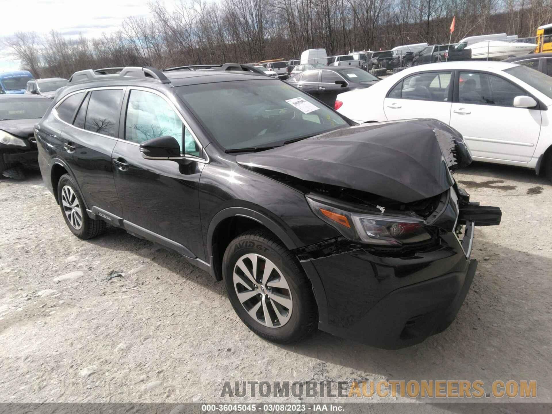 4S4BTAFC0N3240318 SUBARU OUTBACK 2022