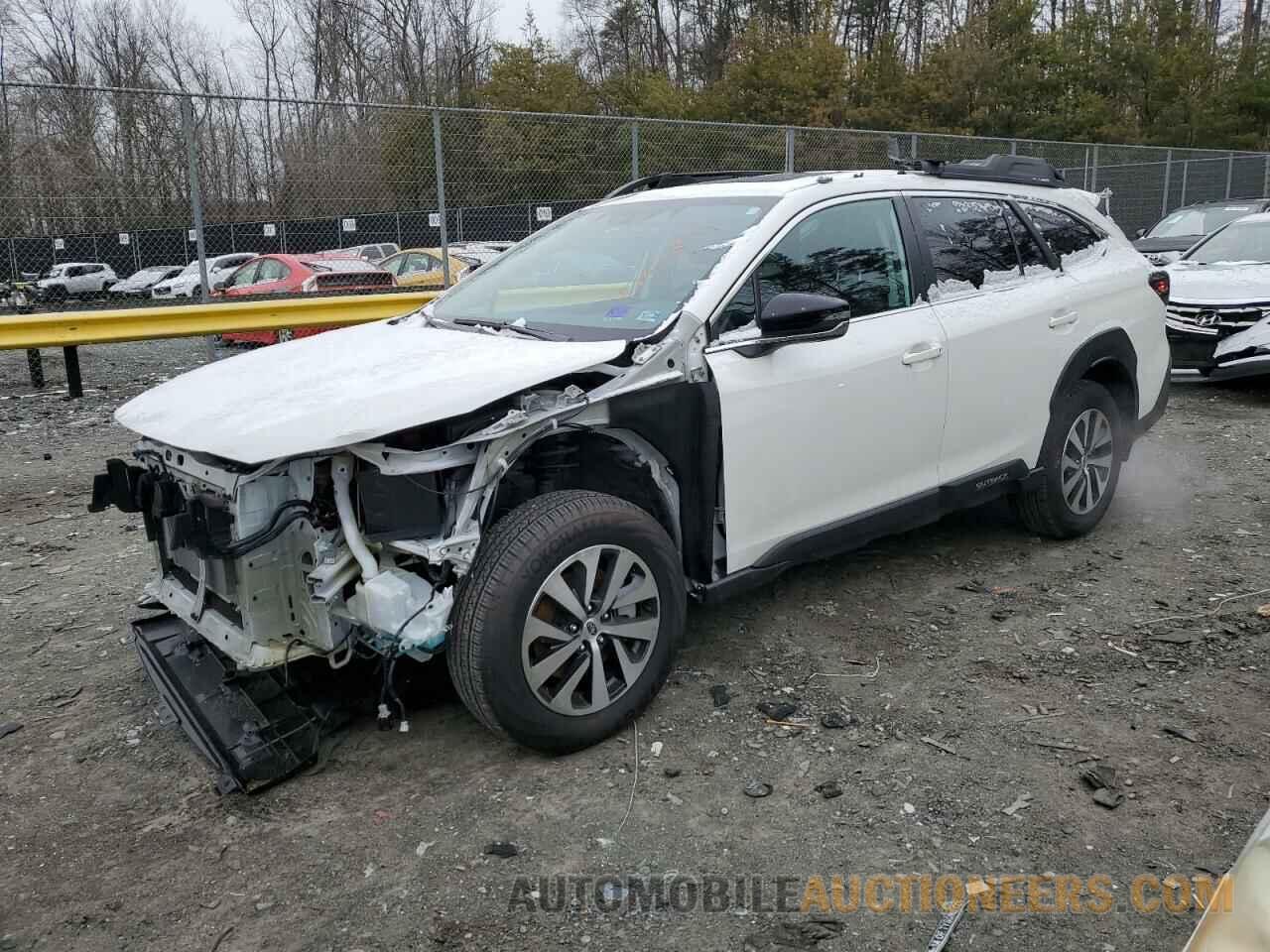 4S4BTAFC0P3128427 SUBARU OUTBACK 2023