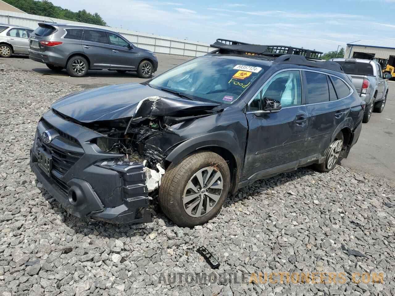 4S4BTAFC0P3171875 SUBARU OUTBACK 2023