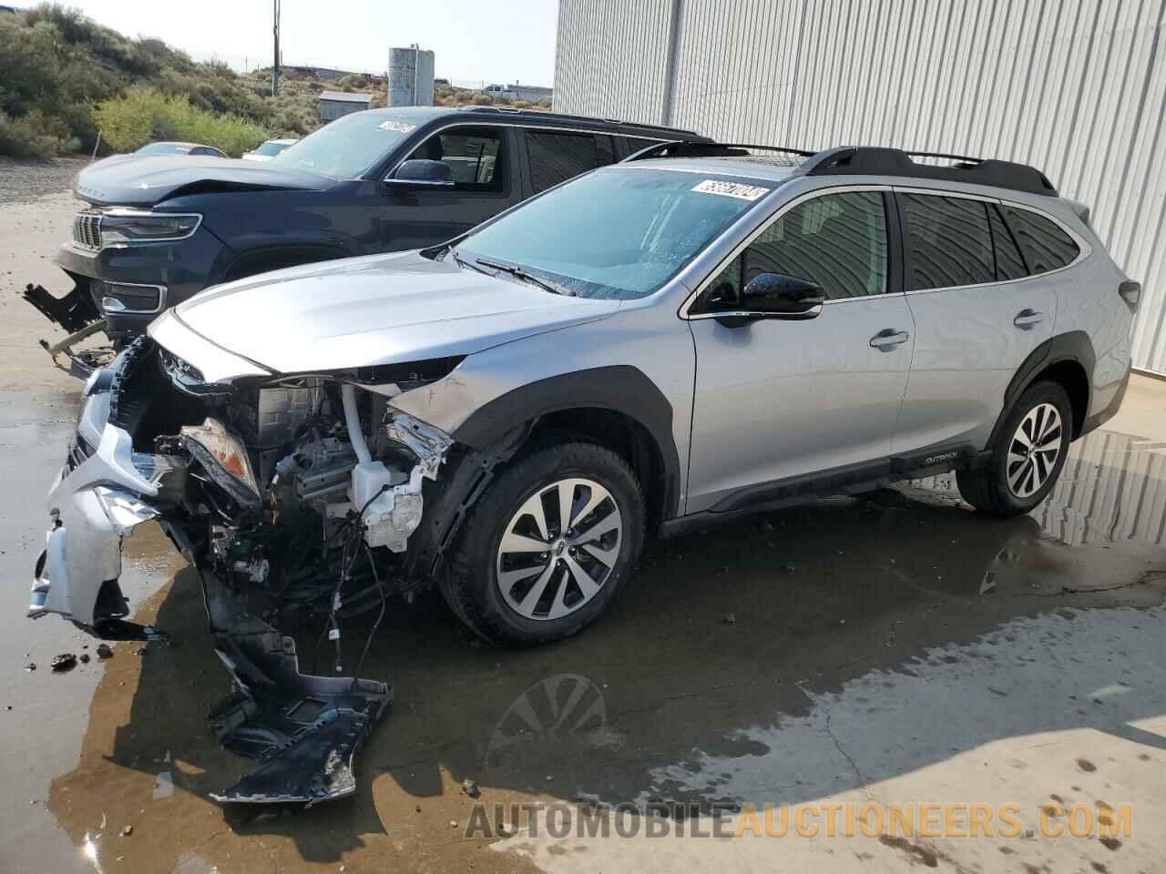 4S4BTAFC0R3175105 SUBARU OUTBACK 2024