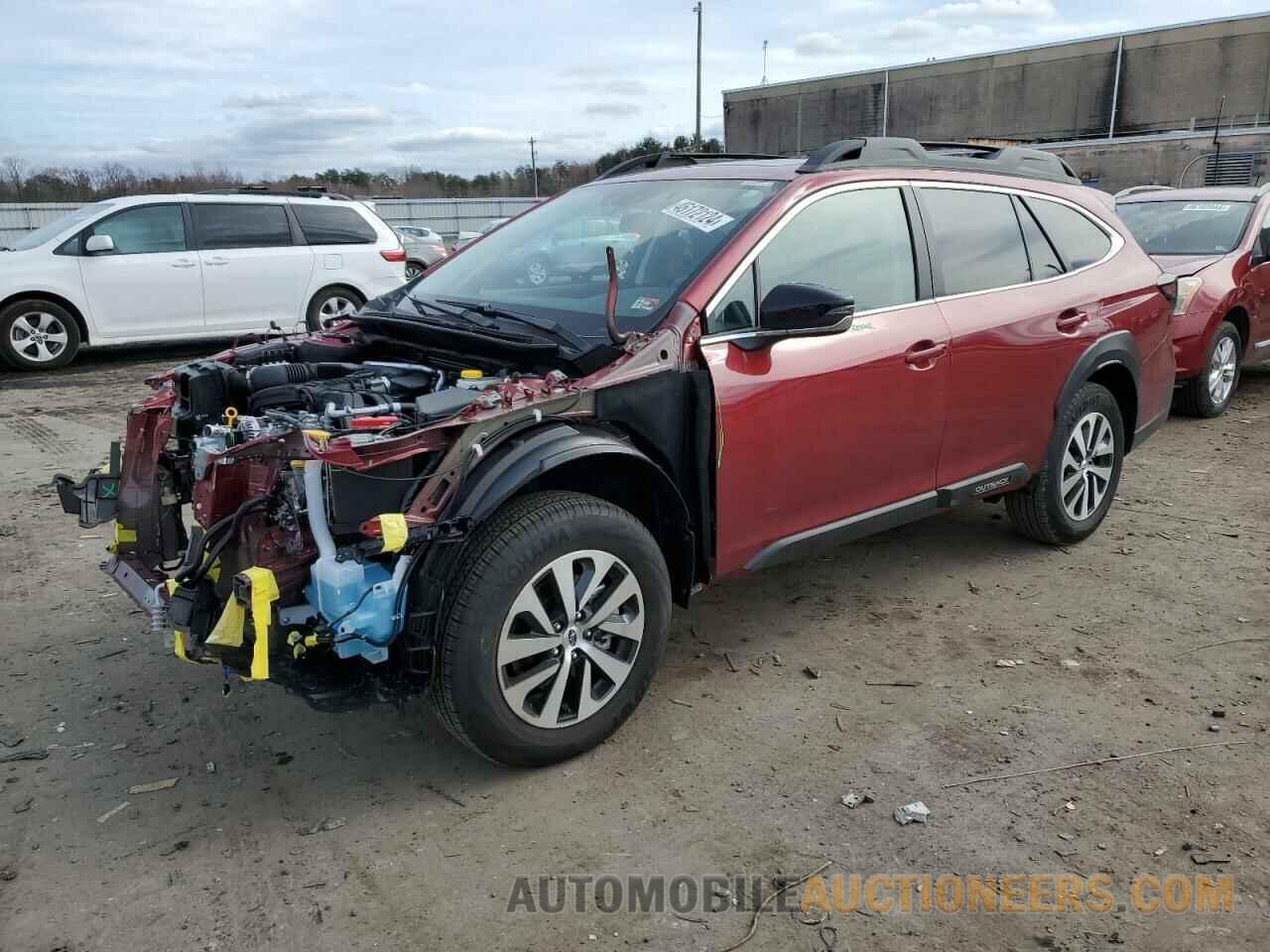 4S4BTAFC0R3206367 SUBARU OUTBACK 2024