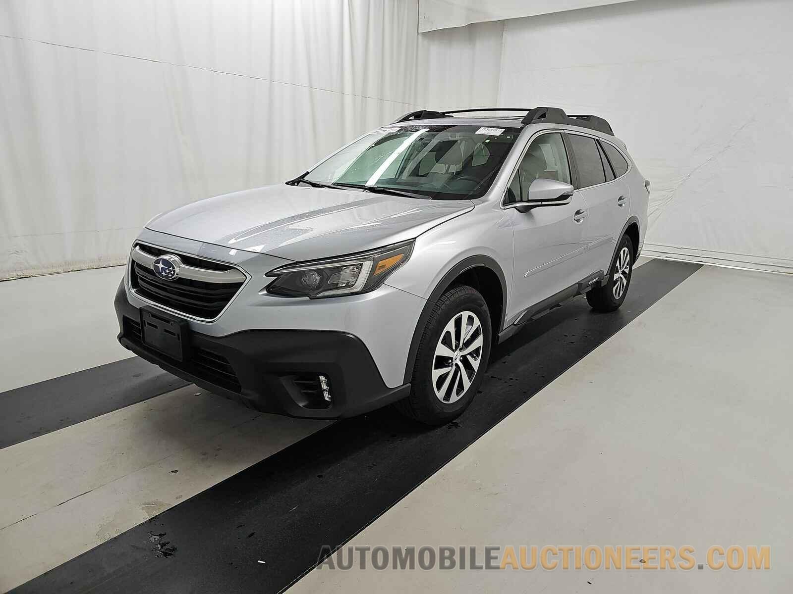 4S4BTAFC1M3100955 Subaru Outback 2021