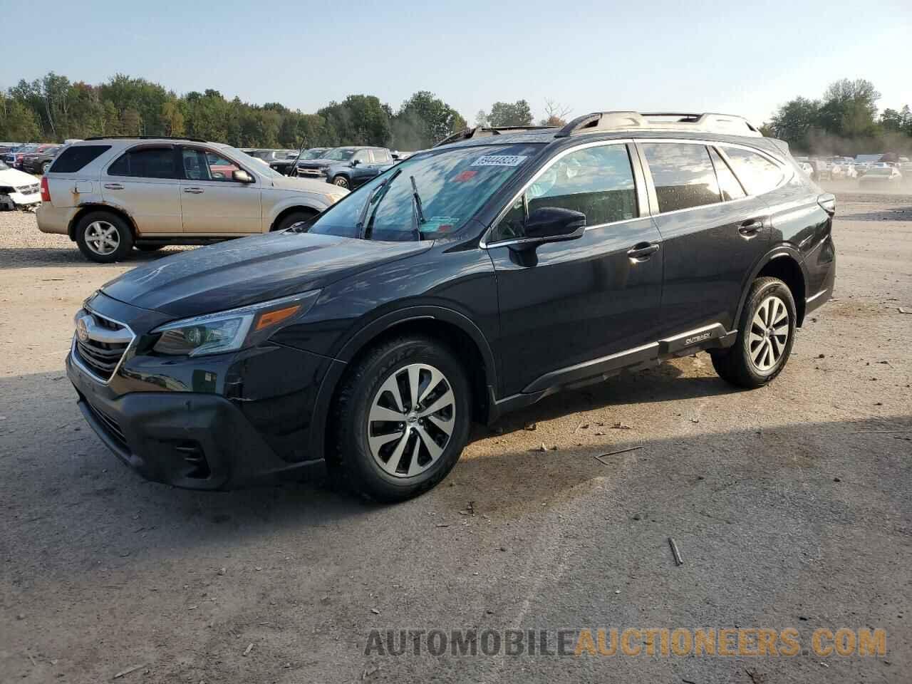 4S4BTAFC1M3136483 SUBARU OUTBACK 2021