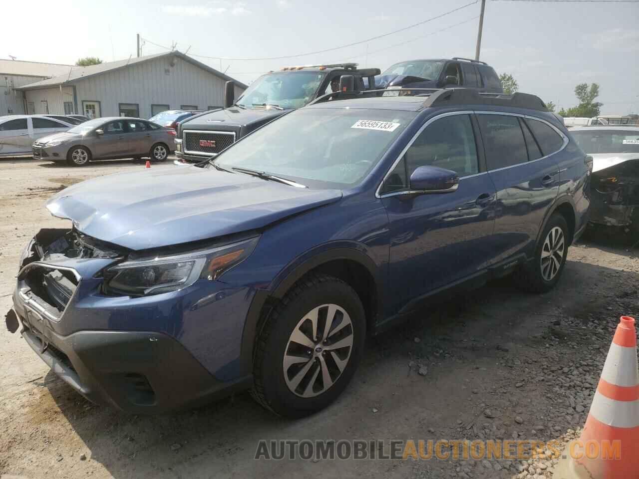 4S4BTAFC1M3139576 SUBARU OUTBACK 2021