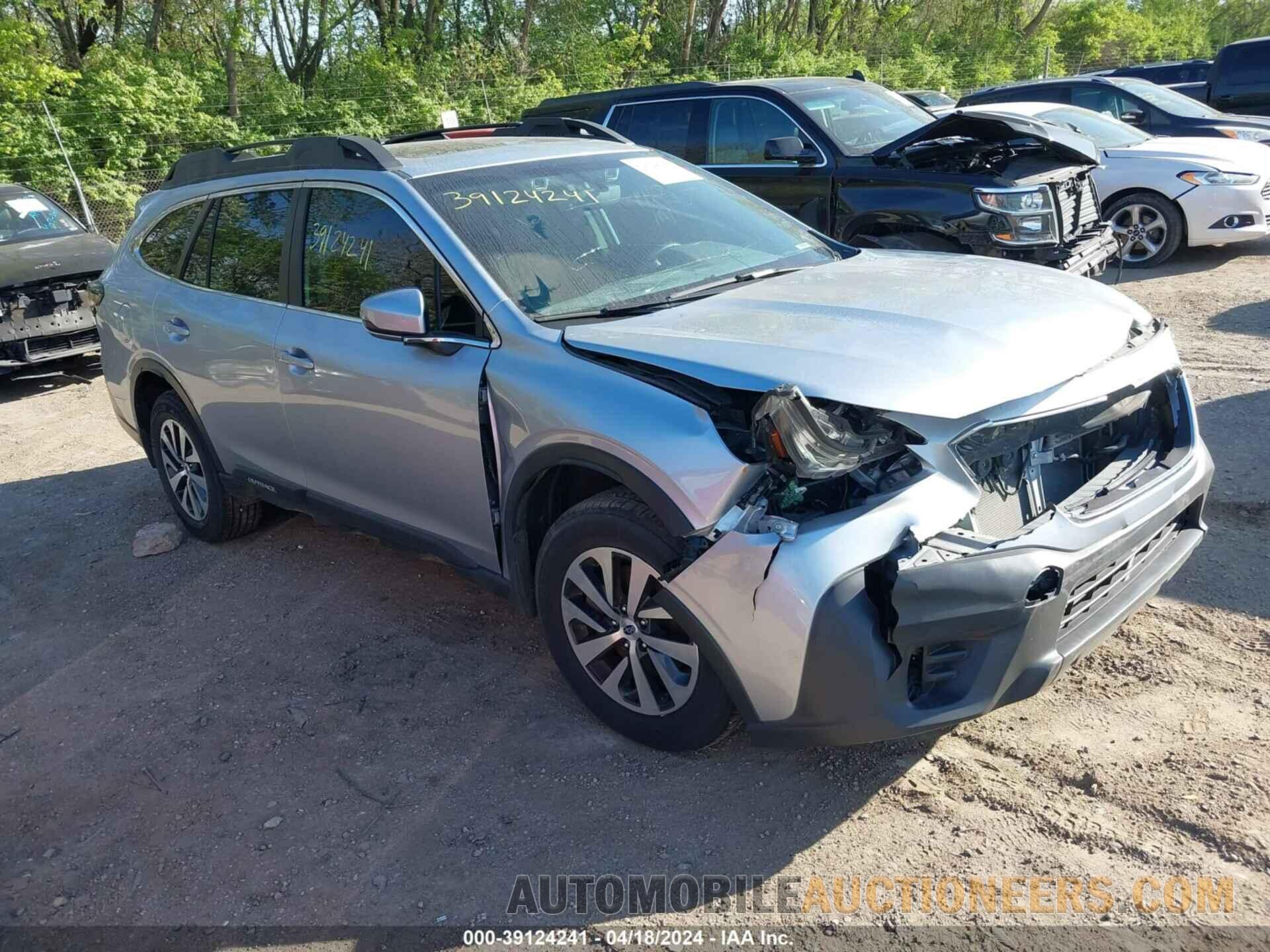 4S4BTAFC1M3141781 SUBARU OUTBACK 2021