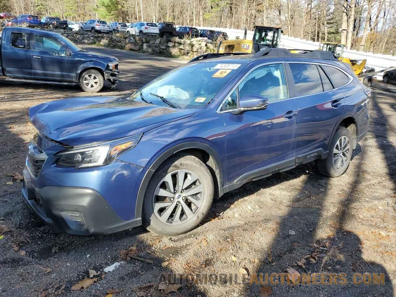 4S4BTAFC1M3155938 SUBARU OUTBACK 2021