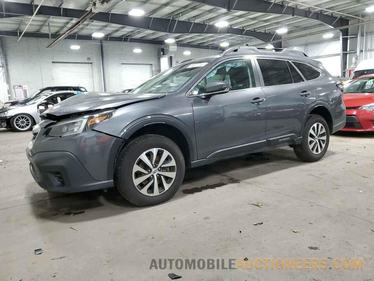 4S4BTAFC1M3162890 SUBARU OUTBACK 2021