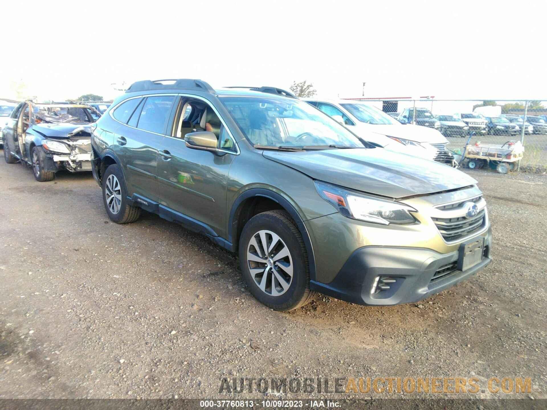 4S4BTAFC1M3181195 SUBARU OUTBACK 2021