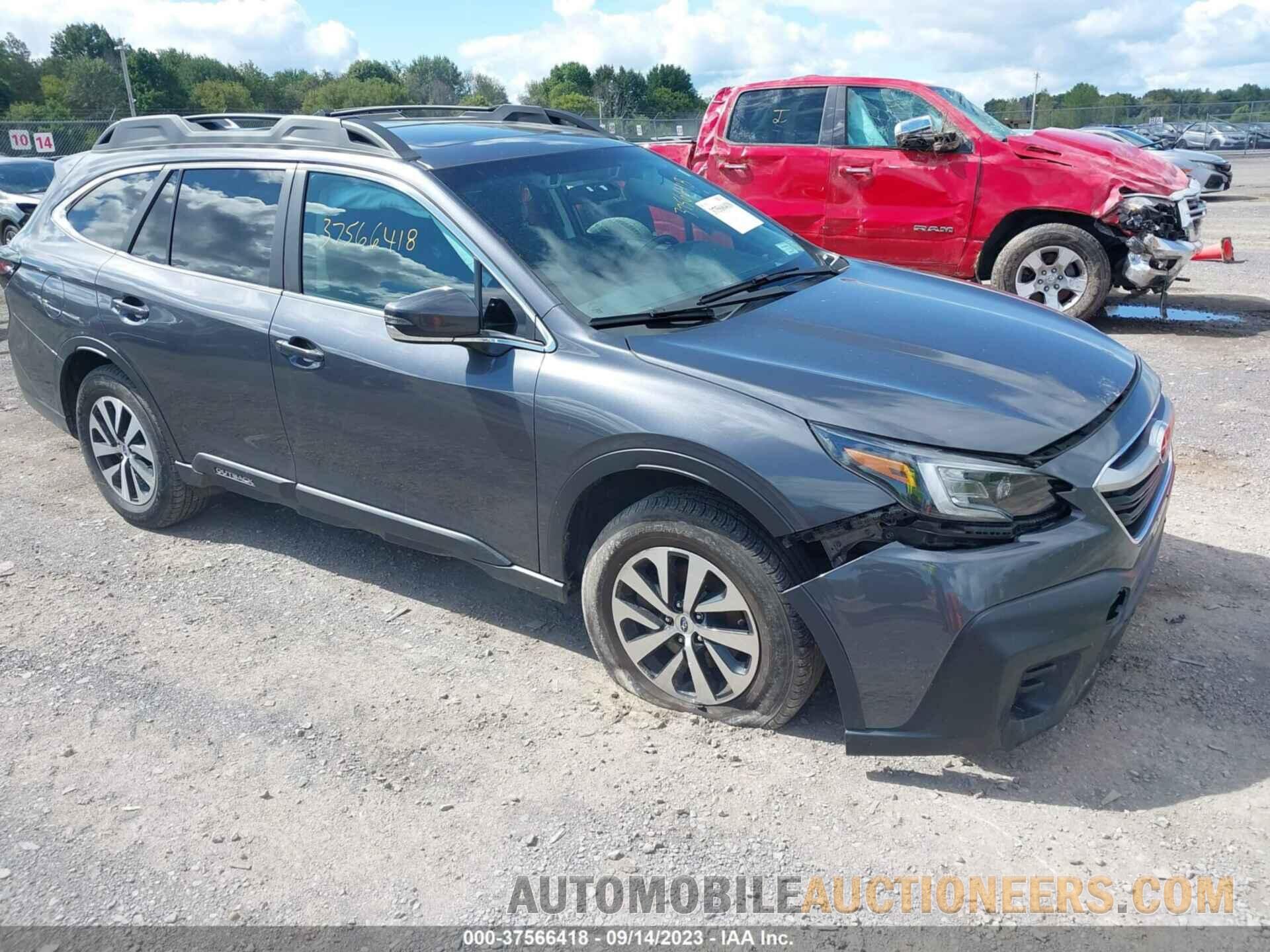 4S4BTAFC1M3208699 SUBARU OUTBACK 2021