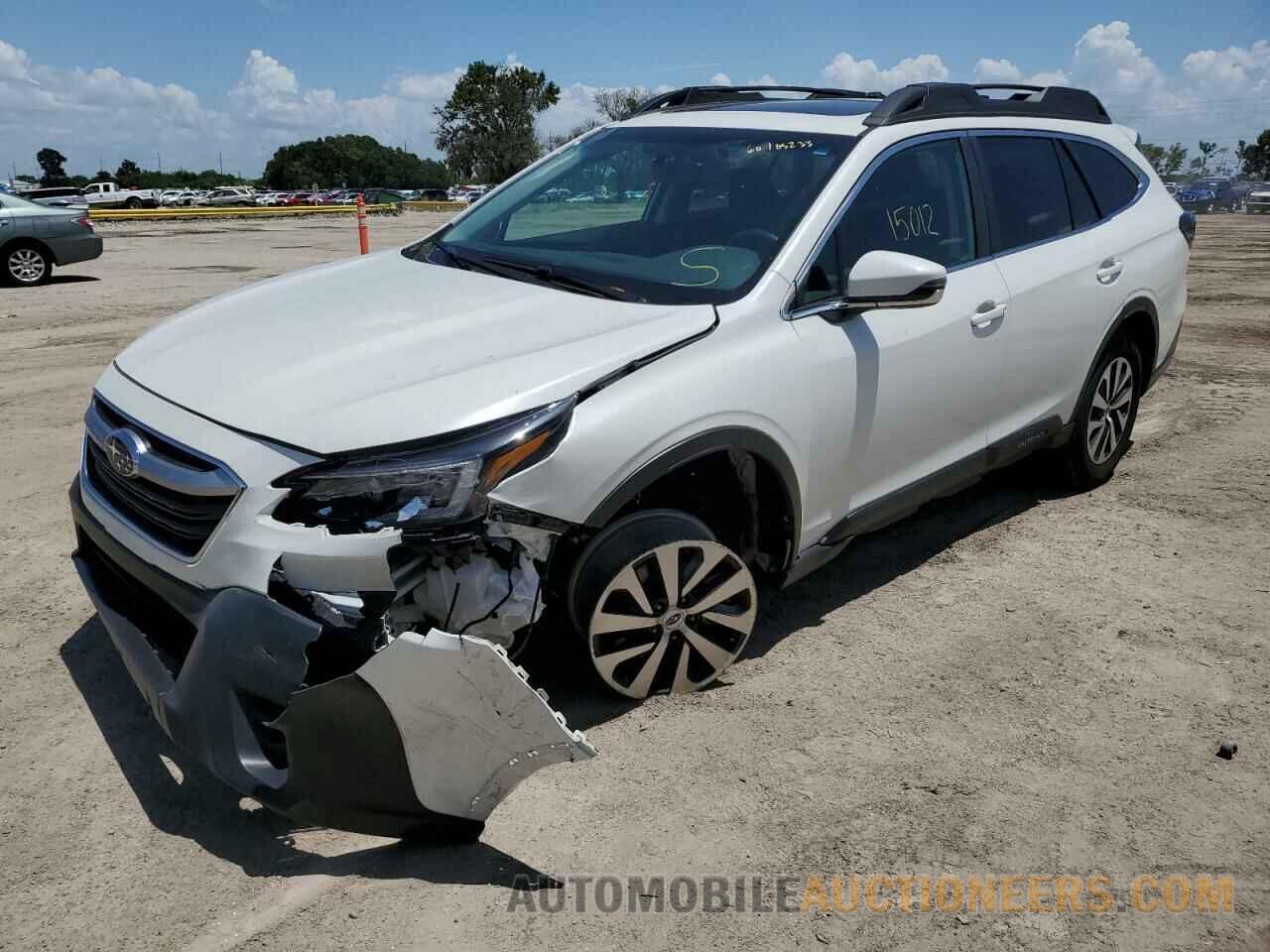 4S4BTAFC1M3221498 SUBARU OUTBACK 2021