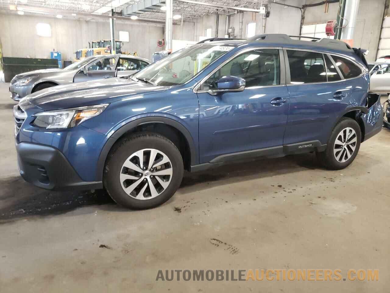 4S4BTAFC1N3253417 SUBARU OUTBACK 2022