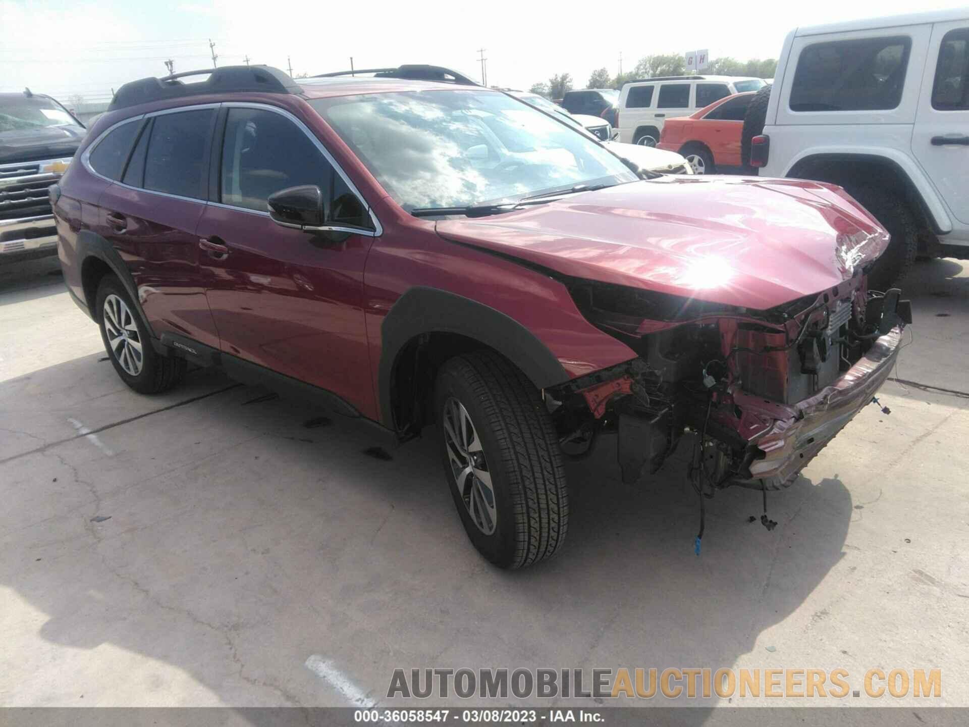 4S4BTAFC1P3147181 SUBARU OUTBACK 2023