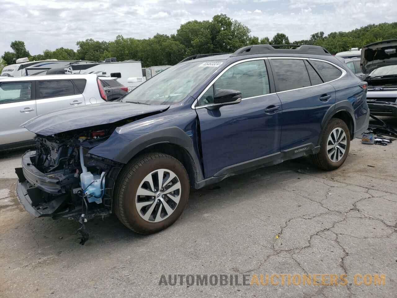 4S4BTAFC1R3259157 SUBARU OUTBACK 2024