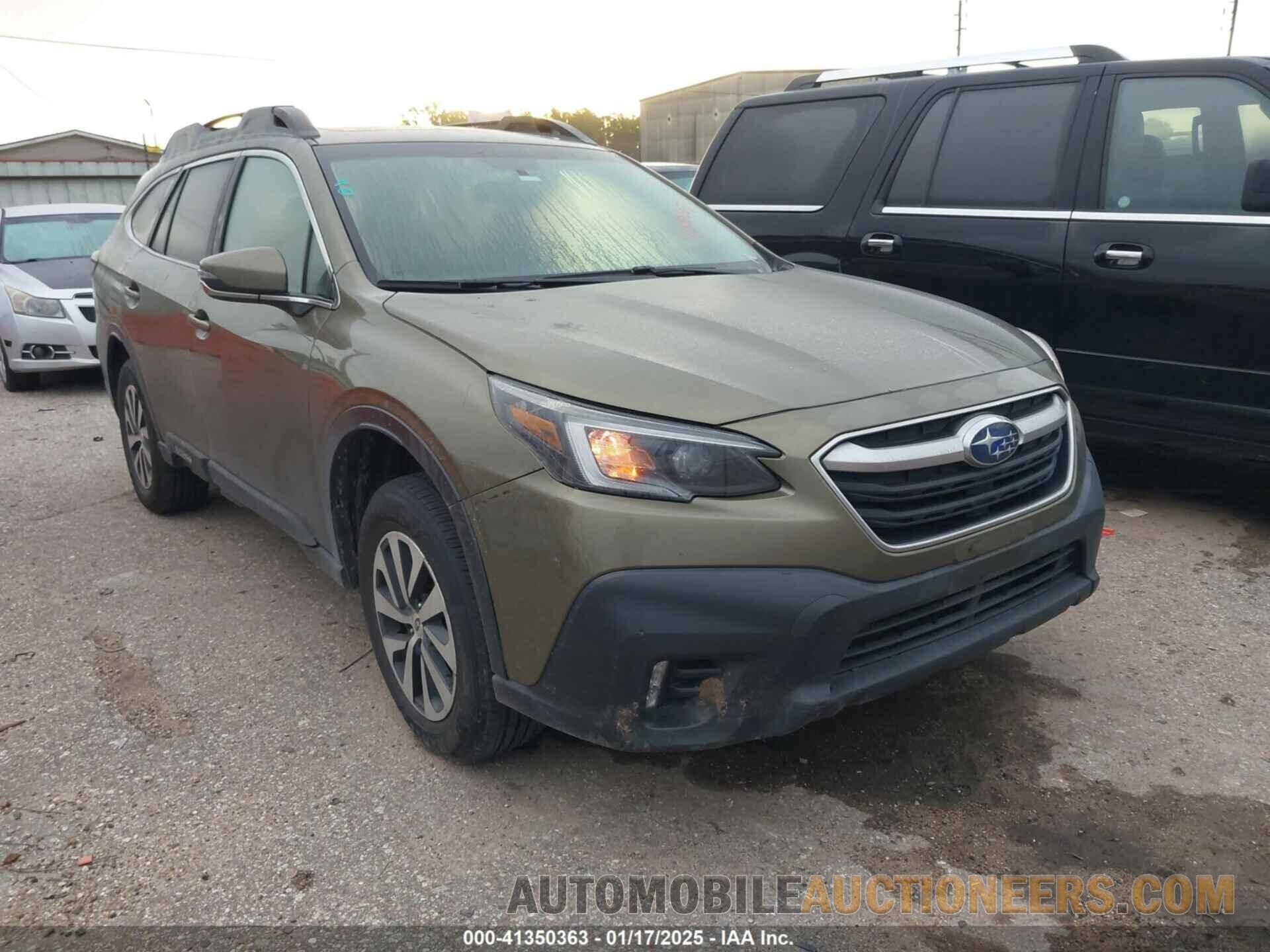 4S4BTAFC2M3138081 SUBARU OUTBACK 2021