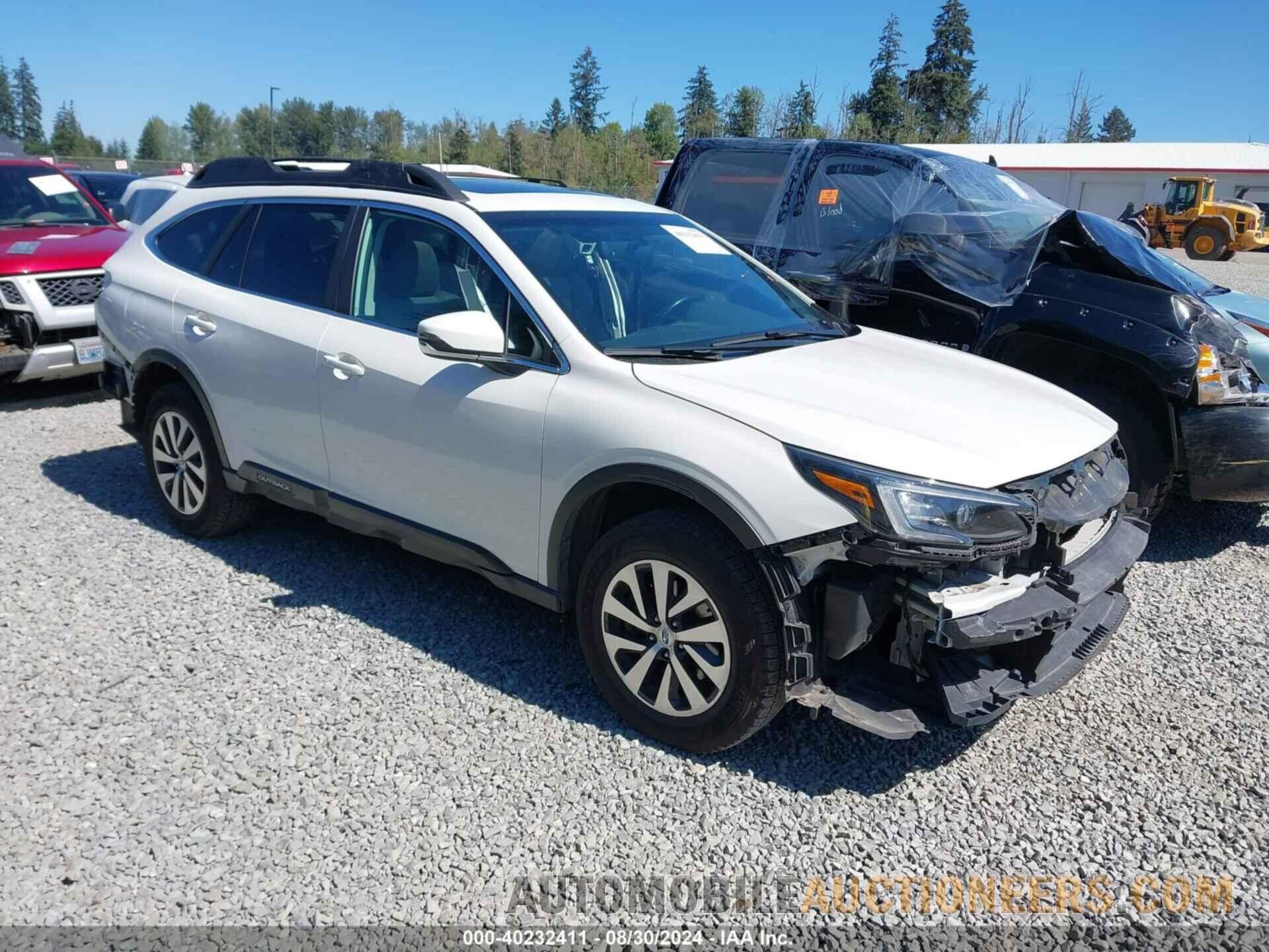 4S4BTAFC2M3139361 SUBARU OUTBACK 2021