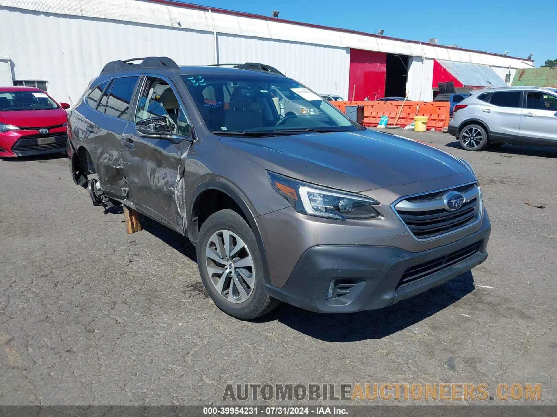 4S4BTAFC2M3142454 SUBARU OUTBACK 2021