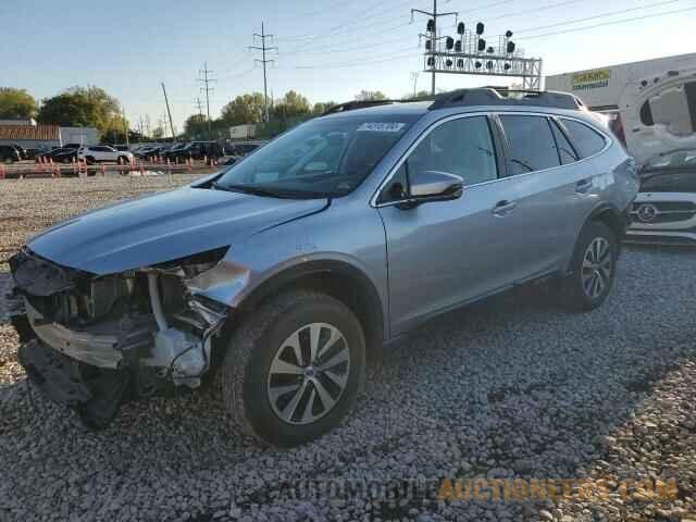 4S4BTAFC2M3188382 SUBARU OUTBACK 2021