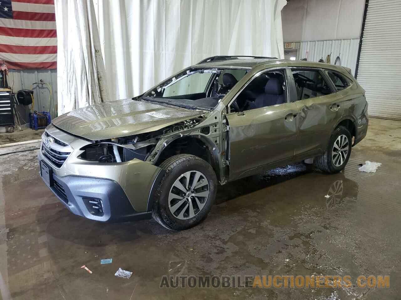 4S4BTAFC2M3189340 SUBARU OUTBACK 2021