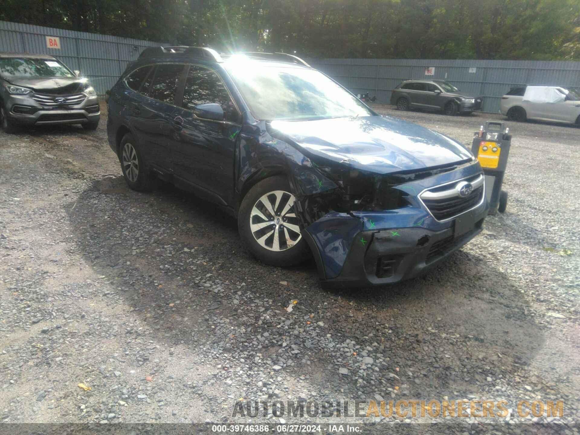 4S4BTAFC2M3193047 SUBARU OUTBACK 2021