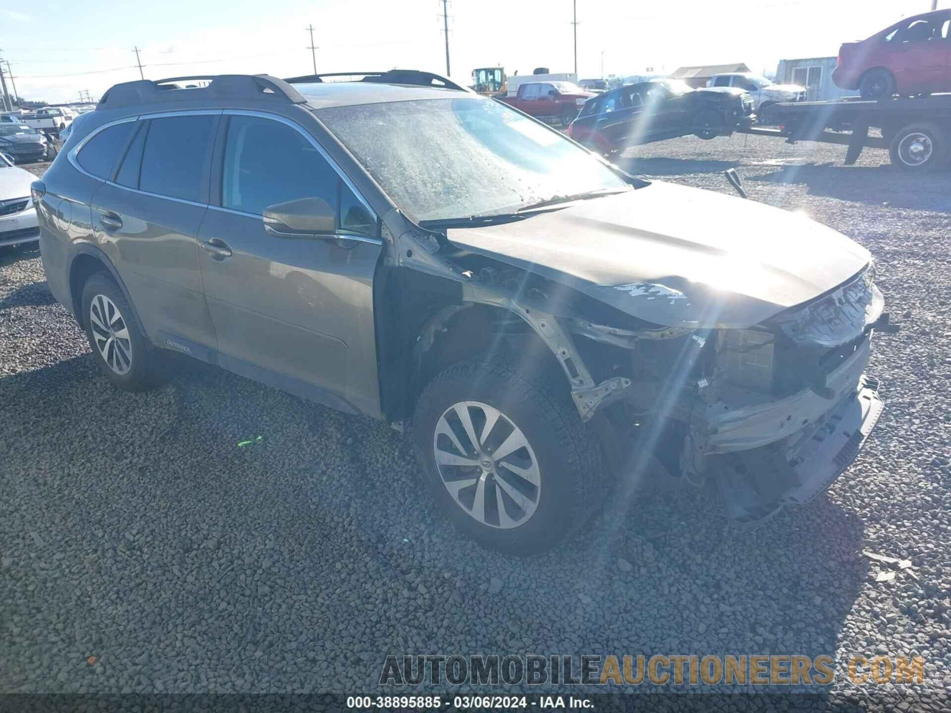 4S4BTAFC2M3202877 SUBARU OUTBACK 2021