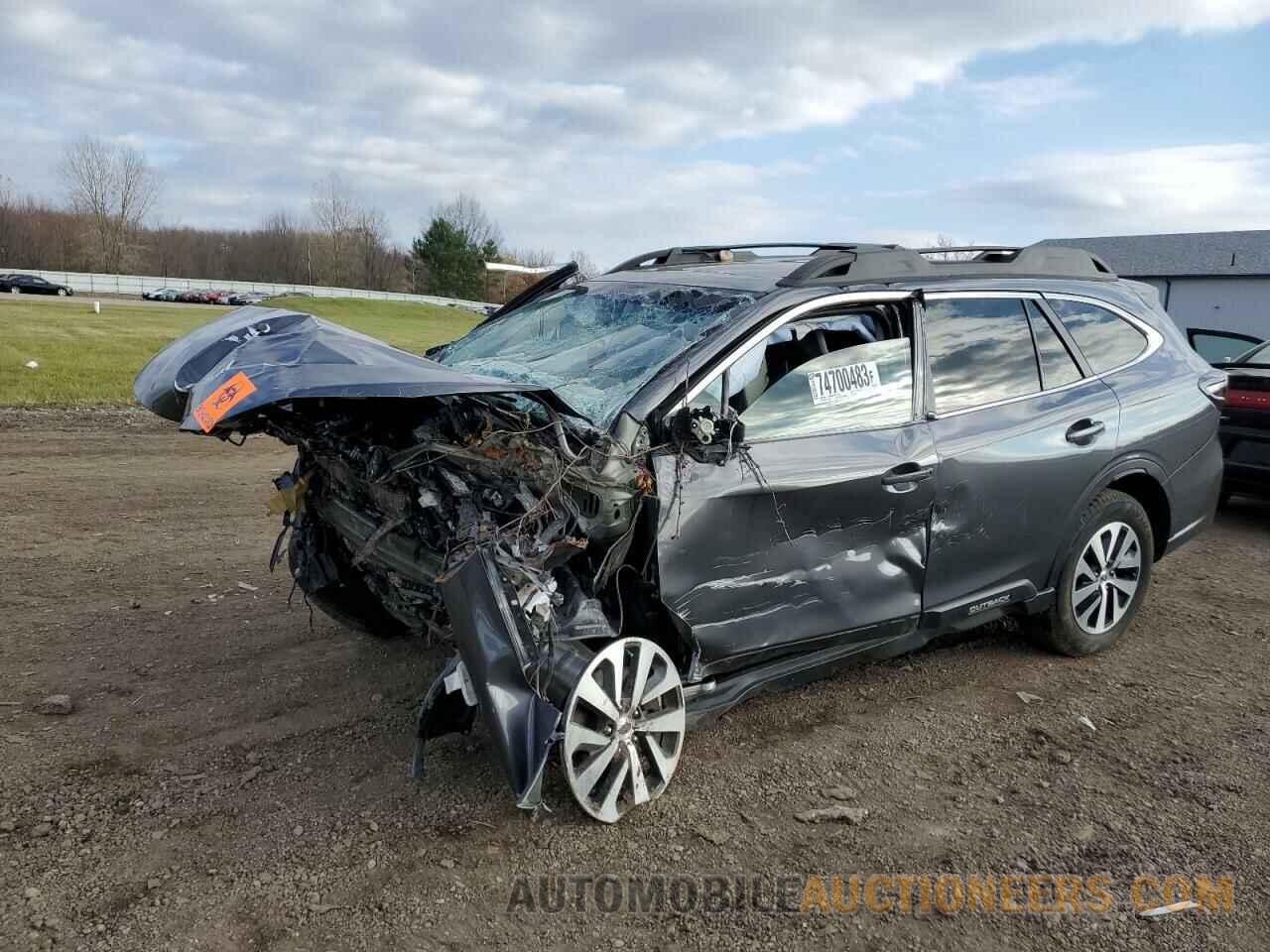 4S4BTAFC2M3229318 SUBARU OUTBACK 2021