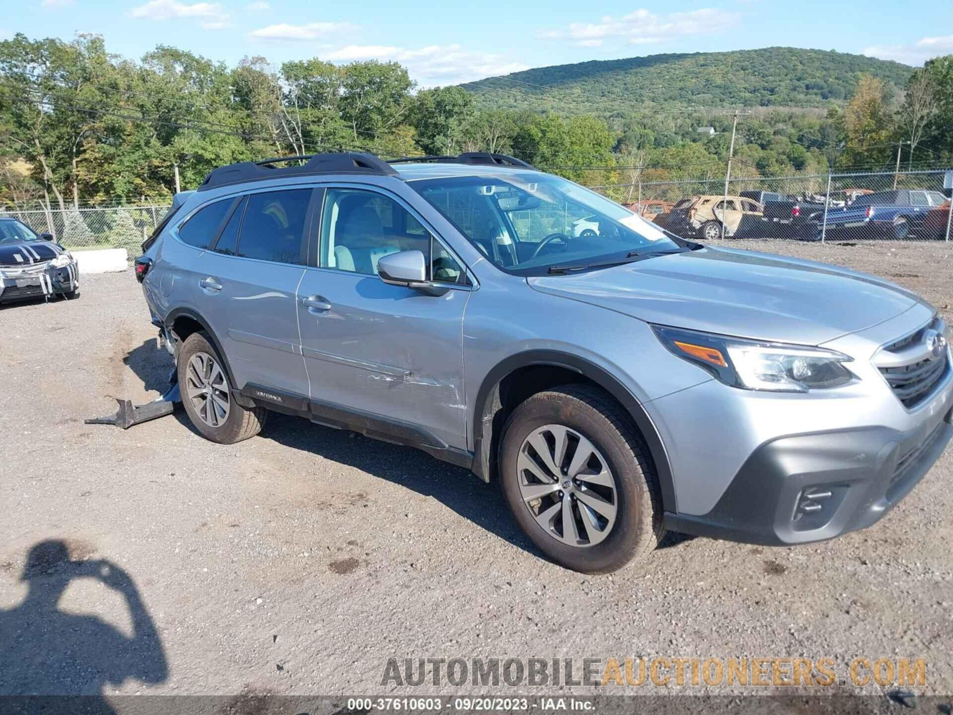 4S4BTAFC2N3114266 SUBARU OUTBACK 2022