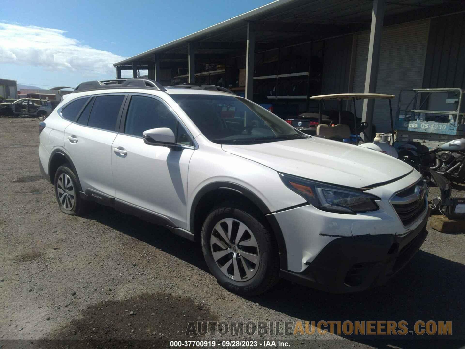 4S4BTAFC2N3156534 SUBARU OUTBACK 2022