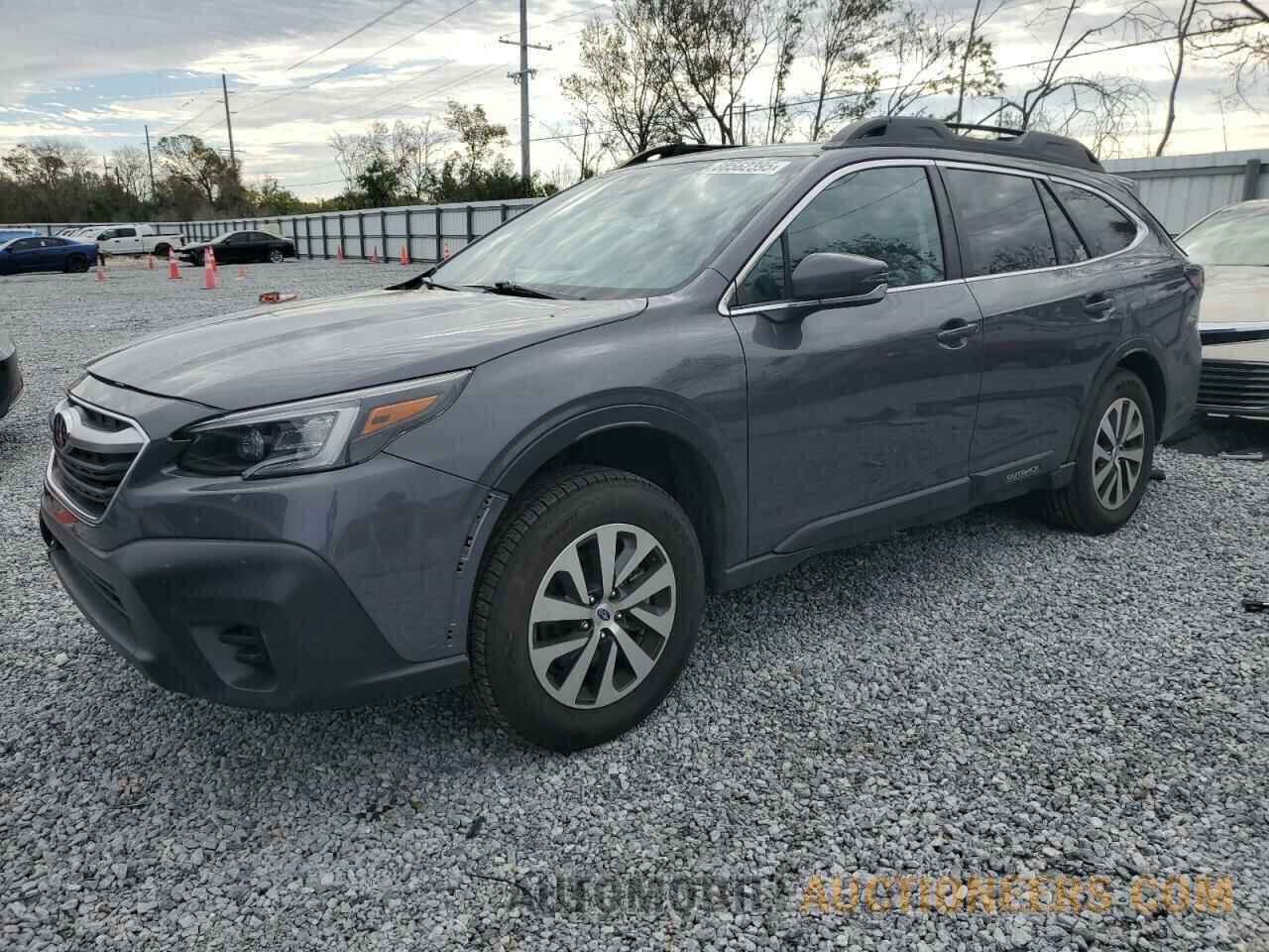 4S4BTAFC2N3177982 SUBARU OUTBACK 2022