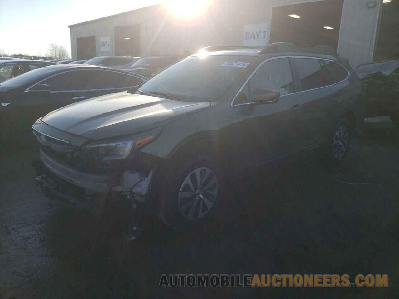 4S4BTAFC2N3180672 SUBARU OUTBACK 2022