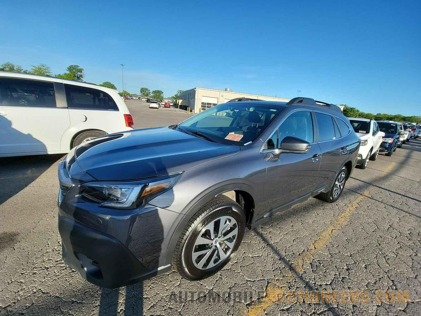 4S4BTAFC2N3201469 Subaru Outback 2022