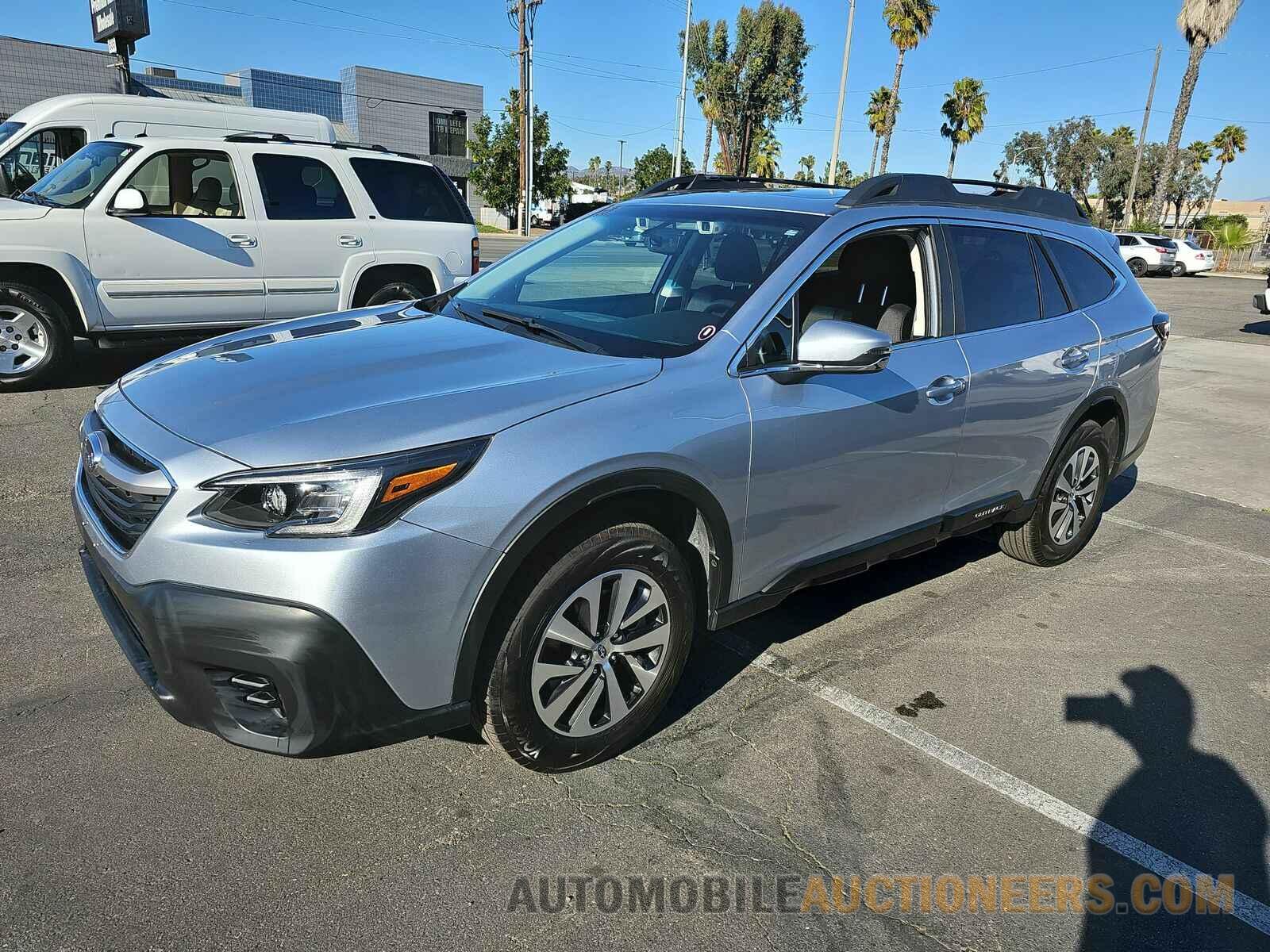 4S4BTAFC2N3225125 Subaru Outback 2022