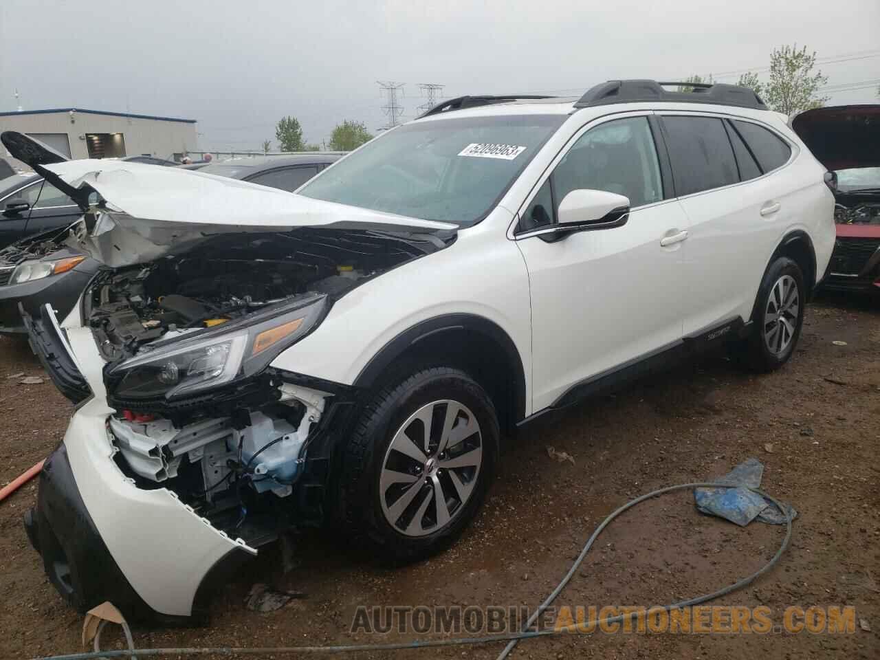 4S4BTAFC2N3232818 SUBARU OUTBACK 2022