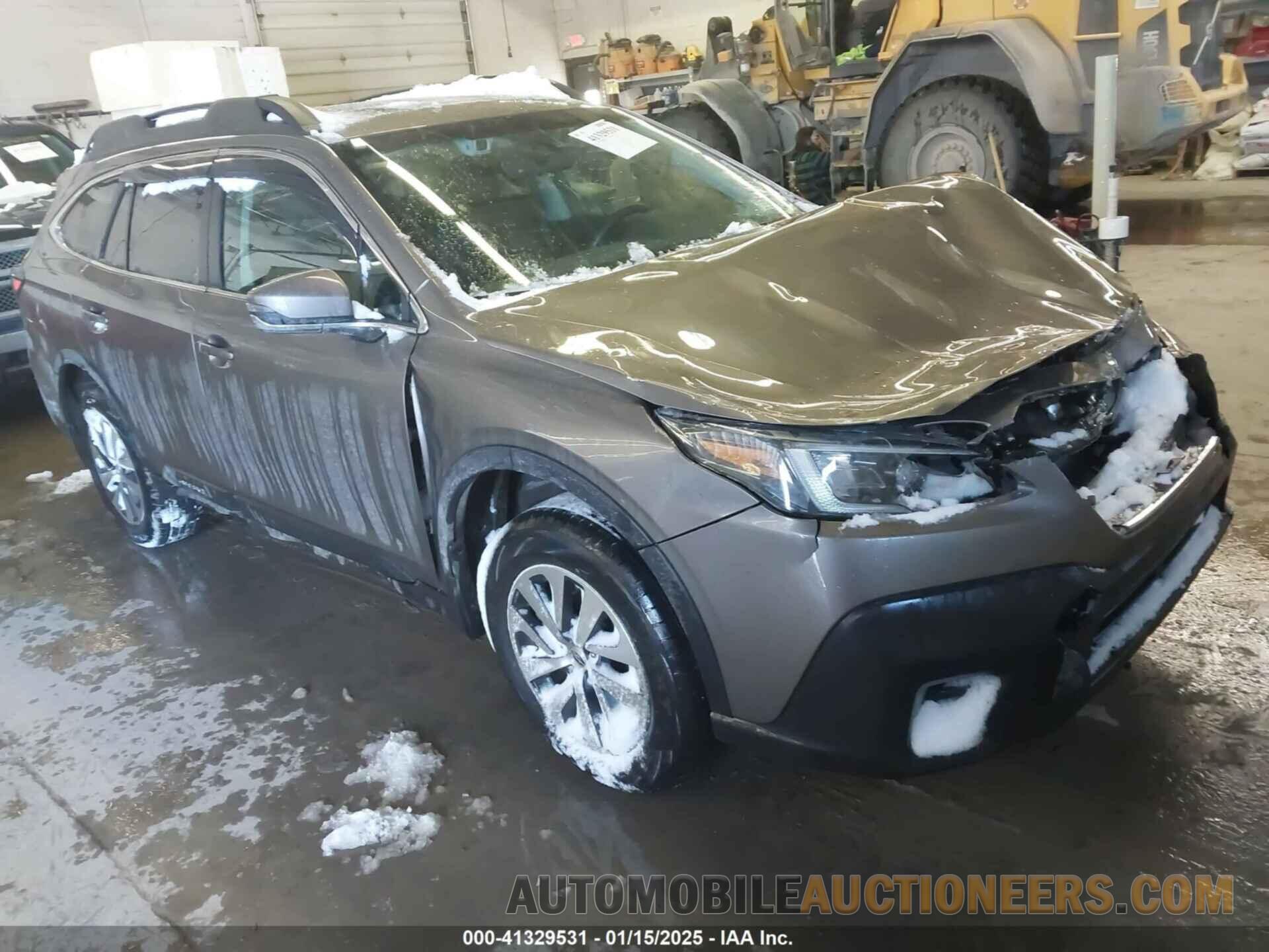 4S4BTAFC2N3239641 SUBARU OUTBACK 2022