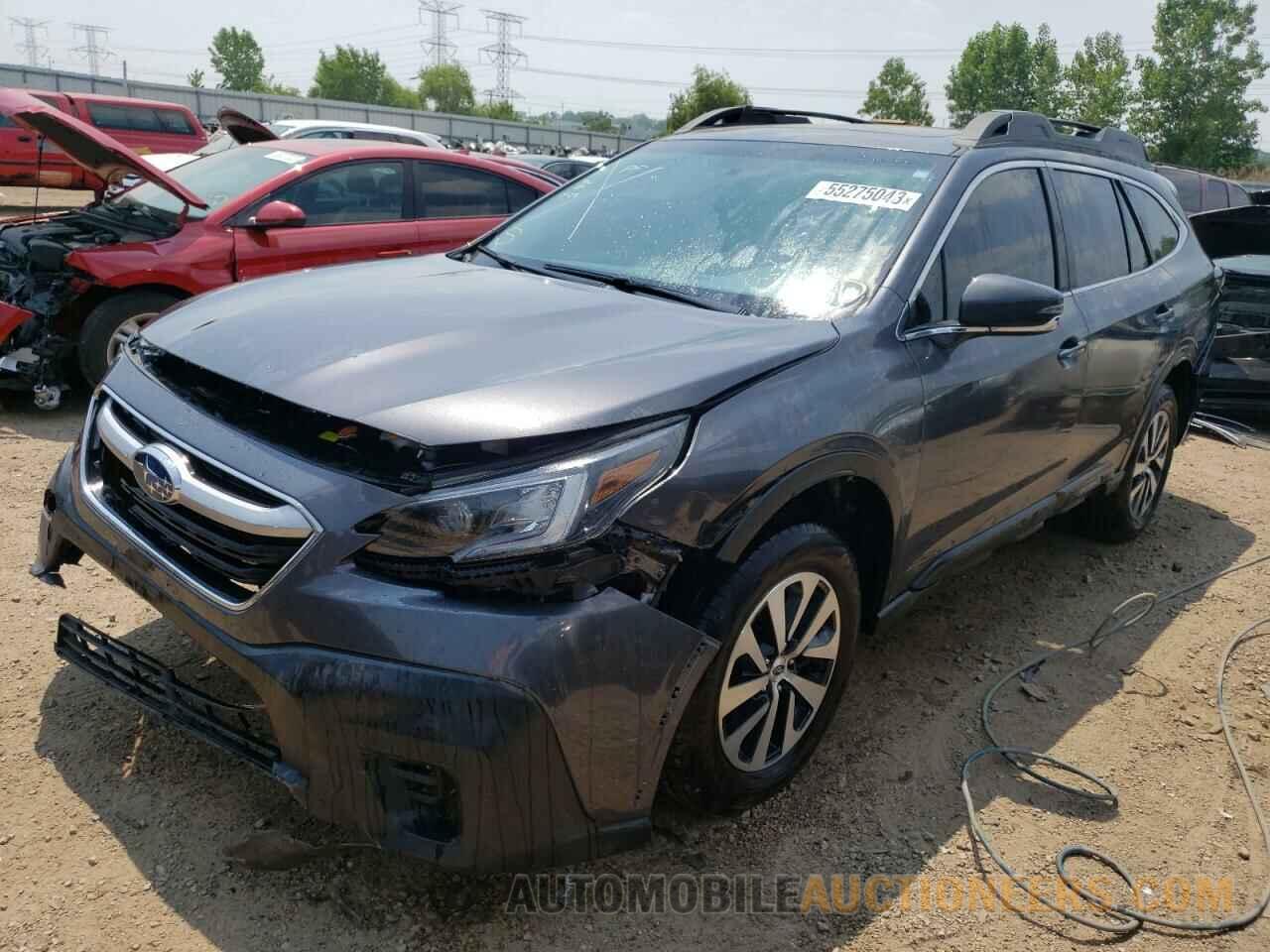 4S4BTAFC2N3243608 SUBARU OUTBACK 2022