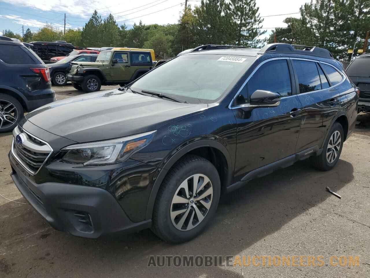 4S4BTAFC2N3281825 SUBARU OUTBACK 2022