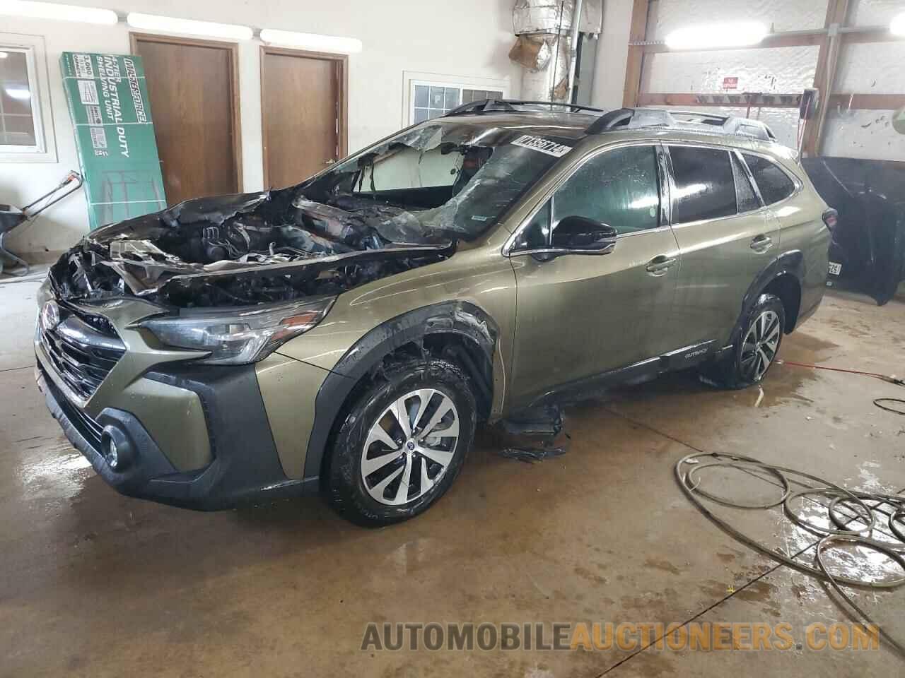 4S4BTAFC2R3170164 SUBARU OUTBACK 2024