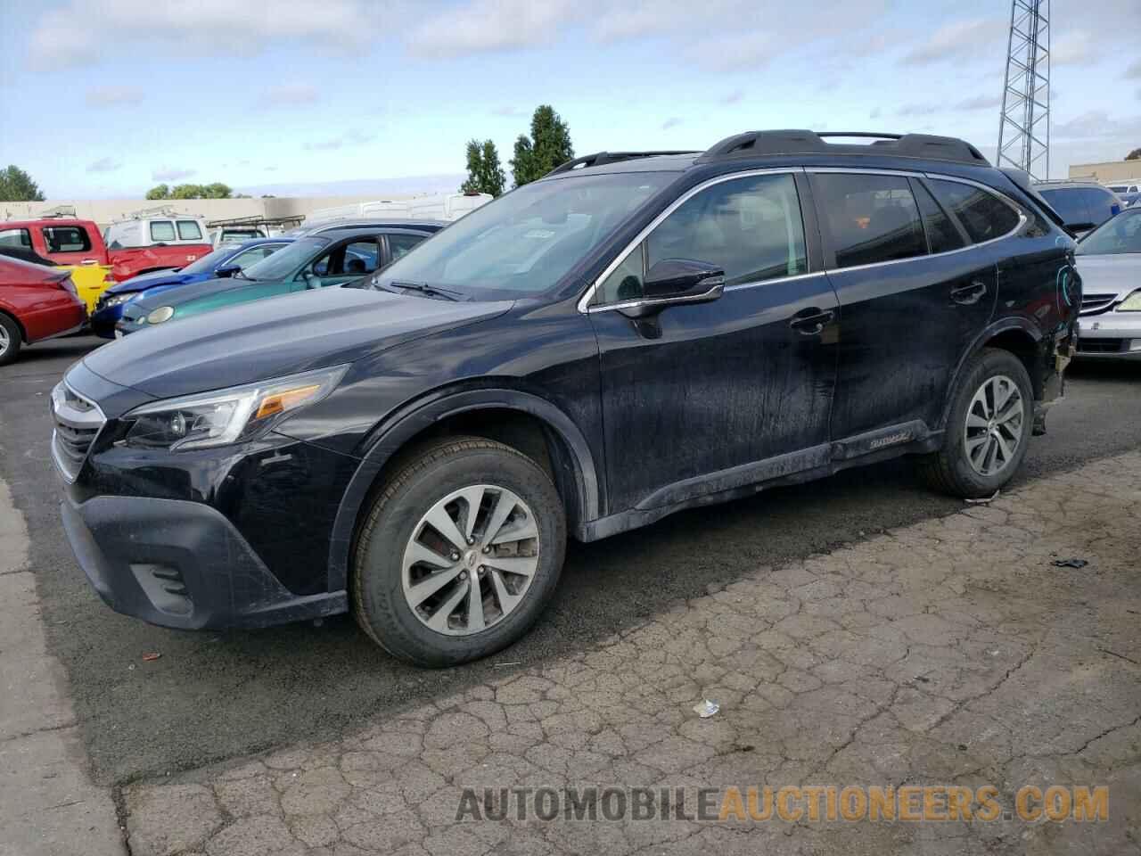 4S4BTAFC3M3118745 SUBARU OUTBACK 2021